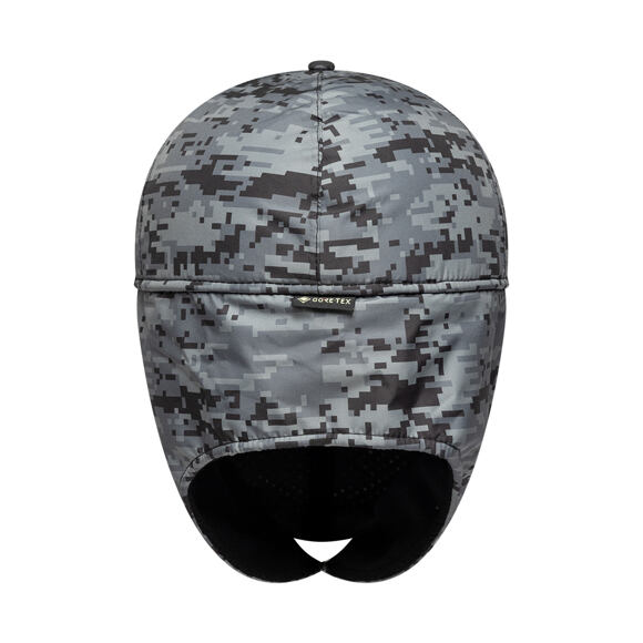 Kappe New Era - Branded IMAGE DROP Gore-Tex Dog-Ear 59FIFTY - Digital Camo