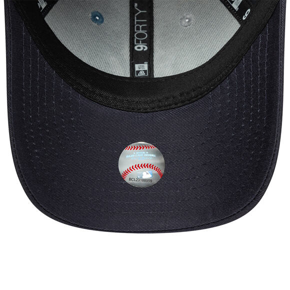 Kinder Kappe New Era - MLB Color Block 9FORTY - NY Yankees - Navy / Blue