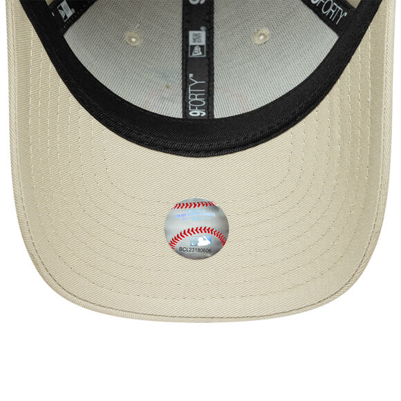 Kinder Kappe New Era - MLB Fruit Icon 9FORTY - LA Dodgers - Stone