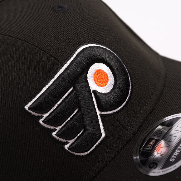 Kappe New Era - NHL 9SEVENTY Stretch-Snap - Philadelphia Flyers - Team Color
