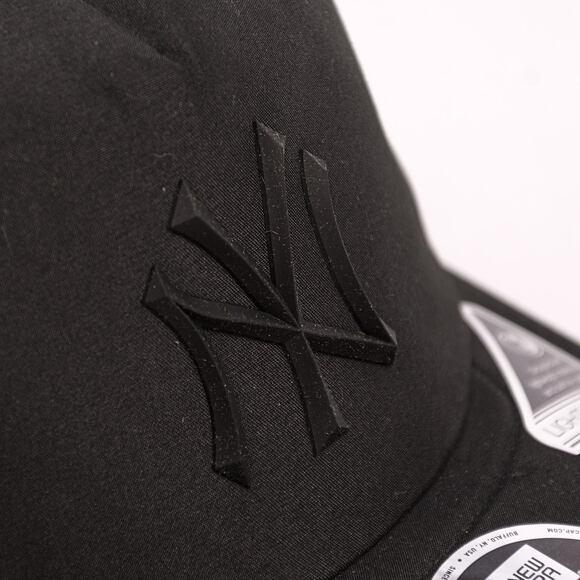 Kappe New Era - MLB Sporty 9FORTY A-Frame - NY Yankees - Black