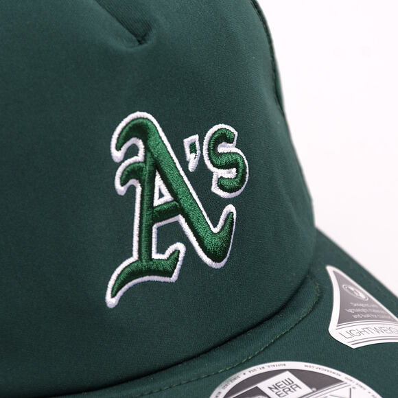 Kappe New Era - MLB APEX 9FORTY A-Frame - Oakland Athletics - Team Color