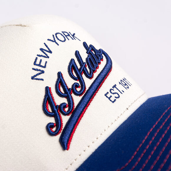 Kappe Stetson - Trucker Cap New York by JJ Hats