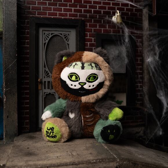 Aufkleber Rip N Dip - Nermiee Creepiee Creatures Mystery Bag (Multi)