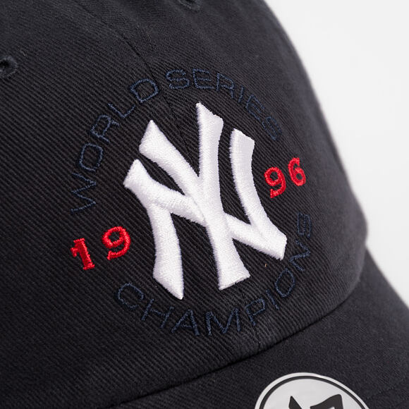 Kappe '47 Brand - MLB Clean Up 96 Yankees - NY Yankees - Navy