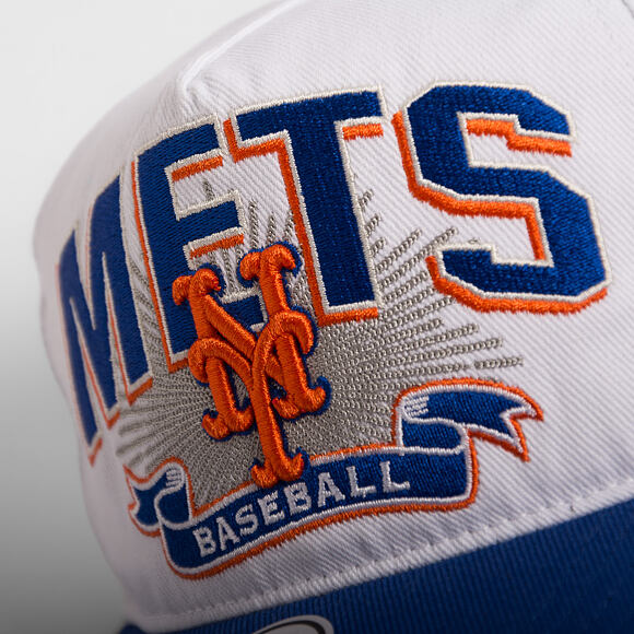 Kappe '47 Brand - MLB Prime Play HITCH - NY Mets - Wheat