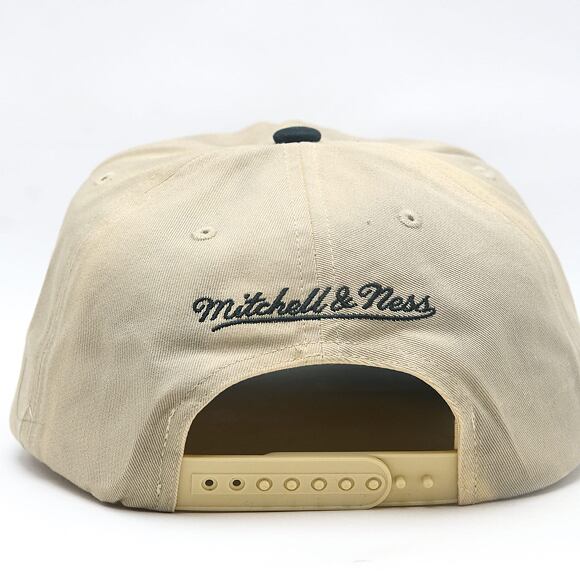 Kappe Mitchell & Ness - NHL Retro Roots Deadstock Vntg - Boston Bruins - Cream