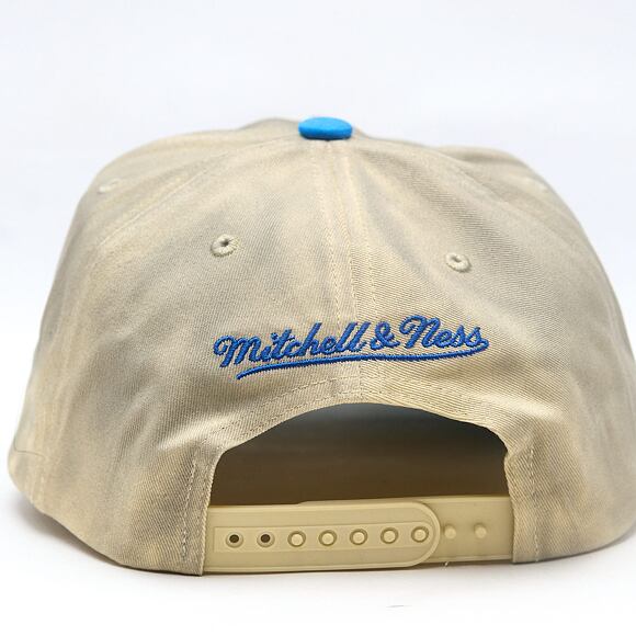 Kappe Mitchell & Ness - NBA Retro Roots Deadstock - New York Knicks - Cream