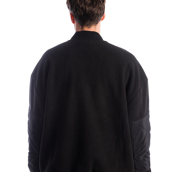Jacke Champion - Black Bomber Top