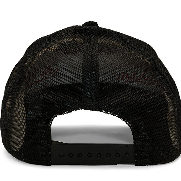 Kappe Goorin - Corduroy Dope - Koala - Black