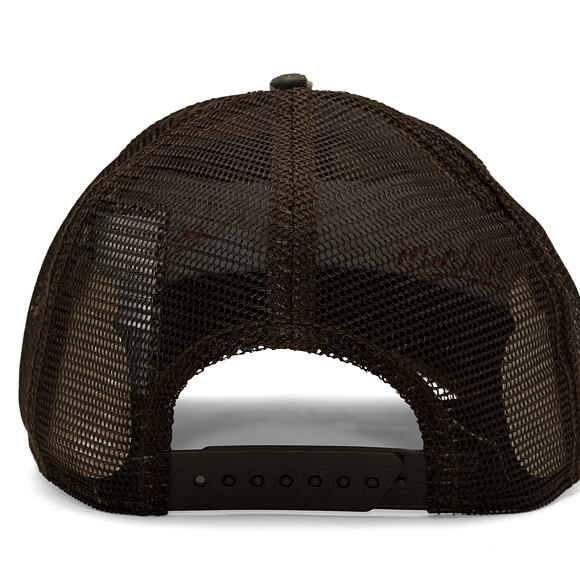 Kappe Goorin - Camo Engraved Dog - Camouflage