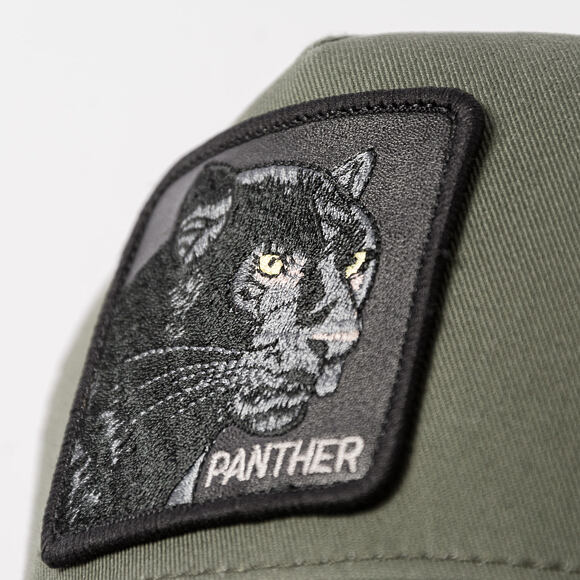 Kappe Goorin - Panther Trucker - Palm
