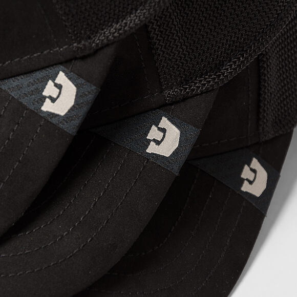 Kappe Goorin - Suede Represent Eagle Trucker - Black