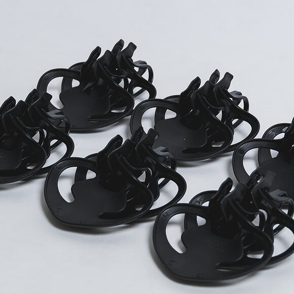 Halter Für Schirmmützen CapRack 36 System Schwarz