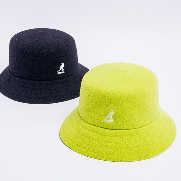 Hut Kangol Wool Lahinch Bio Lime K3191ST-BL312