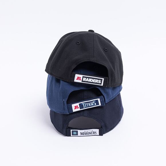 Kappe New Era 9FORTY The League Tennessee Titans Strapback Team Color