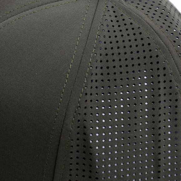 Kappe Brixton Crest X Mp Snapback Military Olive