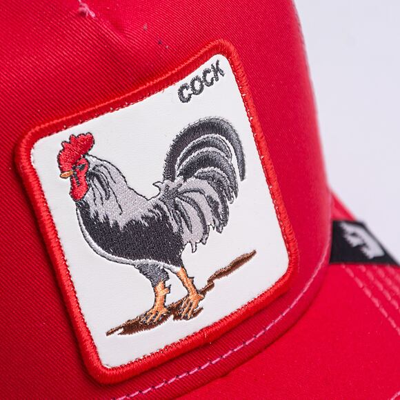Kappe Goorin - The Cock Trucker - Red