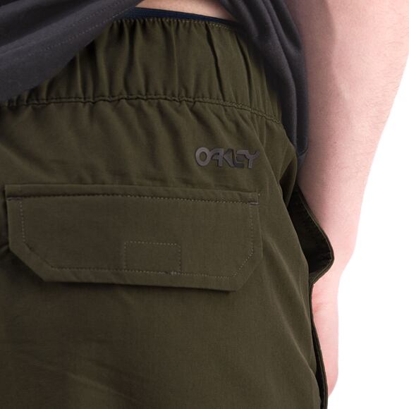 Hose Oakley Roam Commuter RC Pant 2.0 Neu Dunkler Pinsel