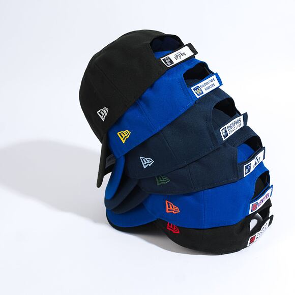 Kappe New Era - 9FORTY The League - Golden State Warriors - Team Color