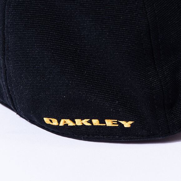 Kappe Oakley Tincan Cap Black / Yellow