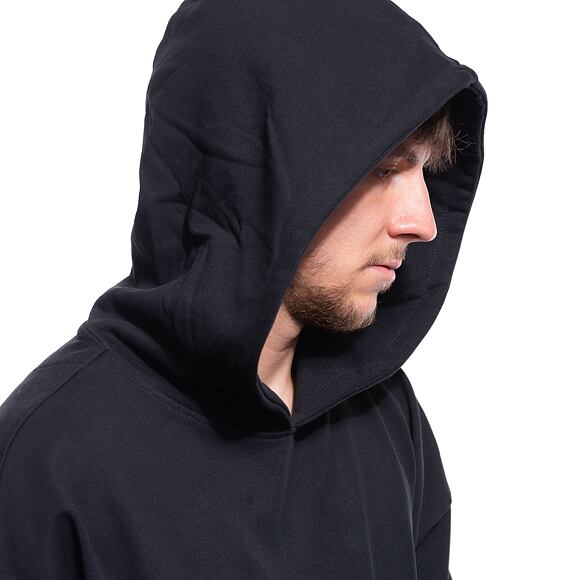 Pullover Brandit Ultra Heavy Cotton Box Hoody Black