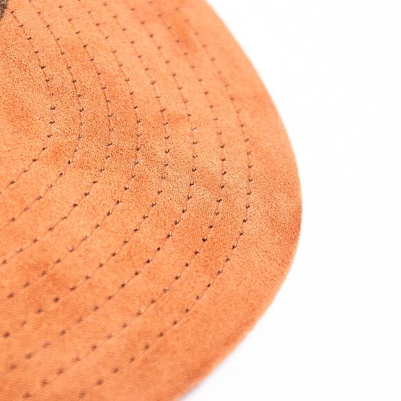 Kappe New Era 9FIFTY Retro Crown MLB Two-Tone Marl - NY Yankees - Walnut Brown