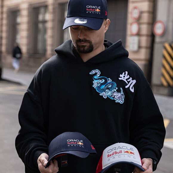 Kappe New Era - F1 Essential 9FORTY - Red Bull F1 - Navy / Scarlet
