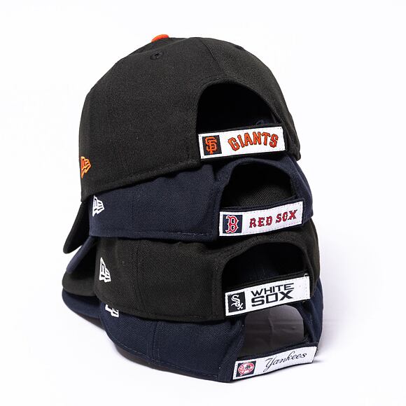 Kinder Kappe New Era - MLB The League 9FORTY - NY Yankees - Team Color