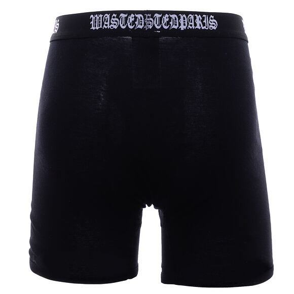 Boxershorts Wasted Paris BOXER PACK KINGDOM - BLACK