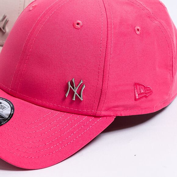 Kappe New Era 9FORTY MLB Flawless - NY Yankees - Blush Pink
