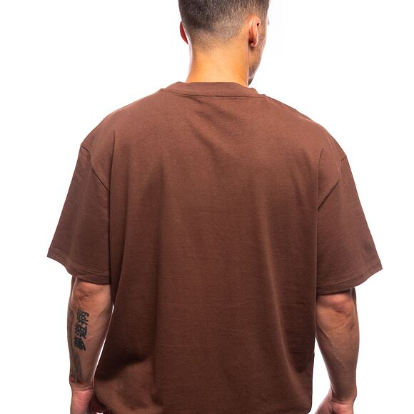 T-Shirt Brandit Heavy Oversize Tee Bark