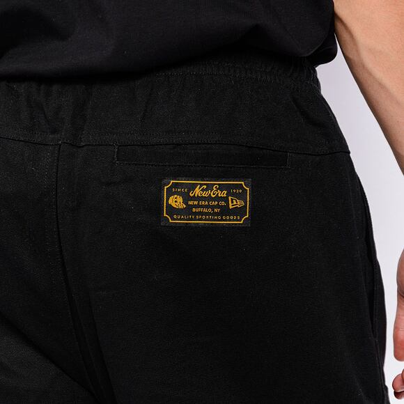 Hose New Era - Cargo Pant - Black / Bronze