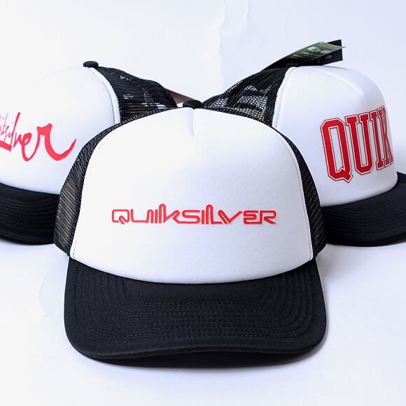 Kappe Quiksilver Omni Trucker (Wbb0)