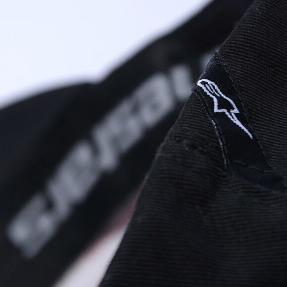 Kappe Alpinestars - Blaze Flexfit - Black/White