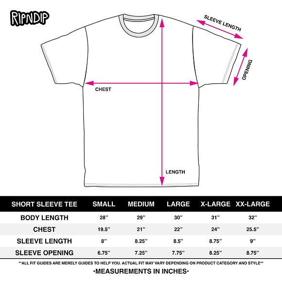 T-Shirt Rip N Dip Wouldn't Get It Tee (Ash Heather)