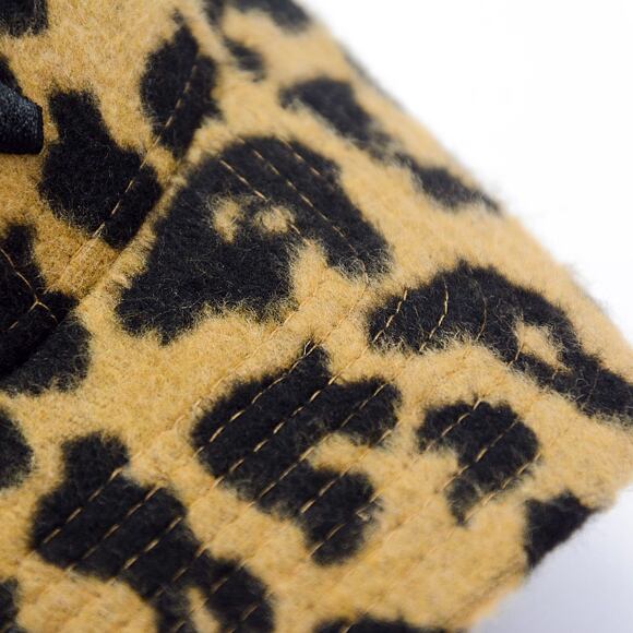 Damen Kappe New Era 9FORTY Womens MLB Leopard - NY Yankees - Leopard Camo / Black