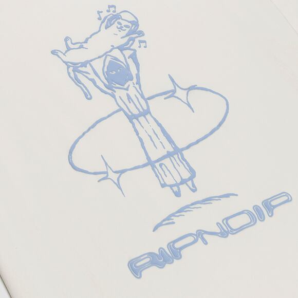 T-Shirt Rip N Dip - Saturn Tee - Bone