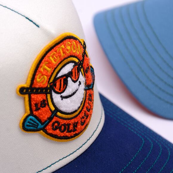 Kappe Stetson - Trucker Cap Golf Club - 20