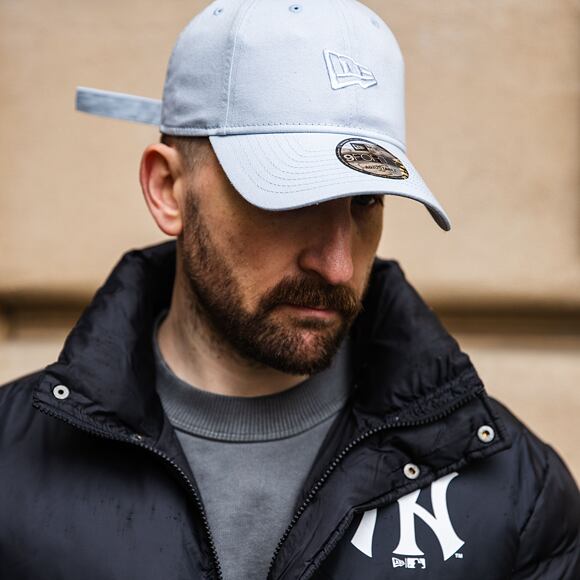 Kappe New Era - Flag Logo 9FORTY - Pastel Blue