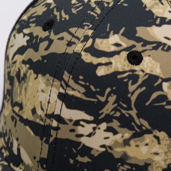 Kappe Oakley - Tinfoil Ii - Tiger Camo Green