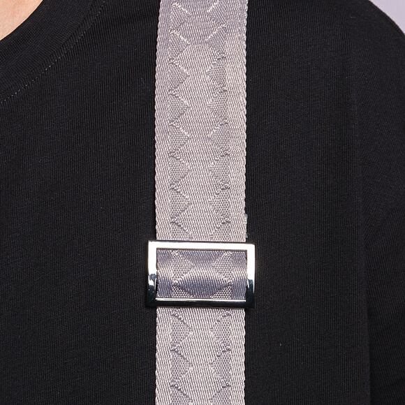 Bauchtasche Sprayground -  Cream Check Shark Central Crossbody