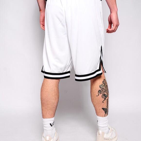 Shorts Karl Kani - Signature Mesh Shorts - White/Black