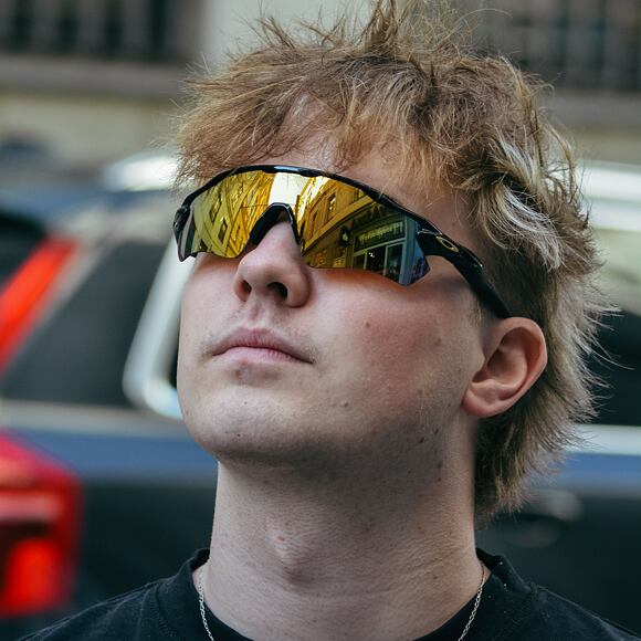 Sonnenbrille Oakley Radar Ev Path - PRIZM 24K POLARIZED Lens