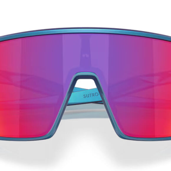 Sonnenbrille Oakley Sutro MtCyn/BlClrshft w/ PrizmRoad 0OO9406 9406C137