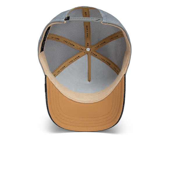 Kappe Goorin - The Mamba - Grey