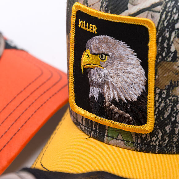 Kappe Goorin - Eagle Eyed - Camo