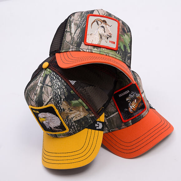 Kappe Goorin - Hide Him - Camo