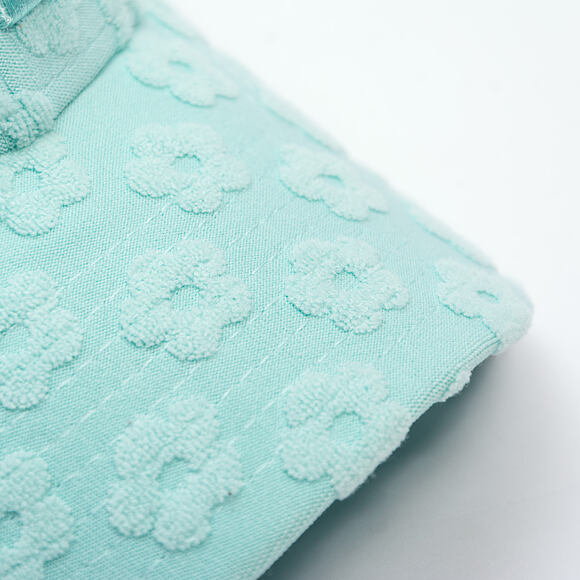 Damen Kappe New Era - MLB Floral Towelling 9FORTY - LA Dodgers - Green