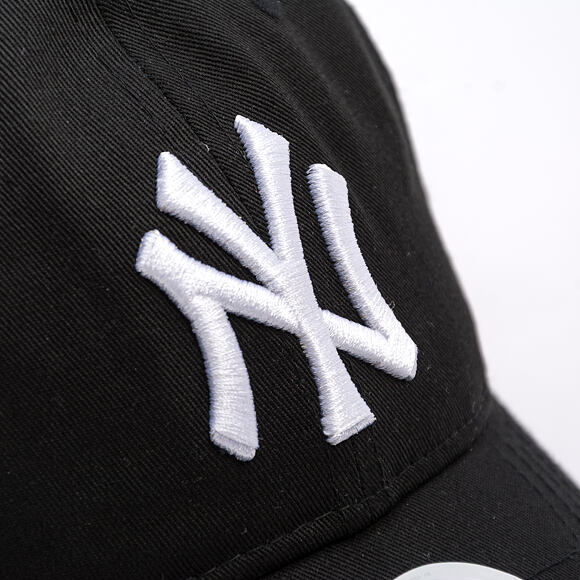 Damen Kappe New Era - MLB League Essential 9TWENTY - NY Yankees - Black / White